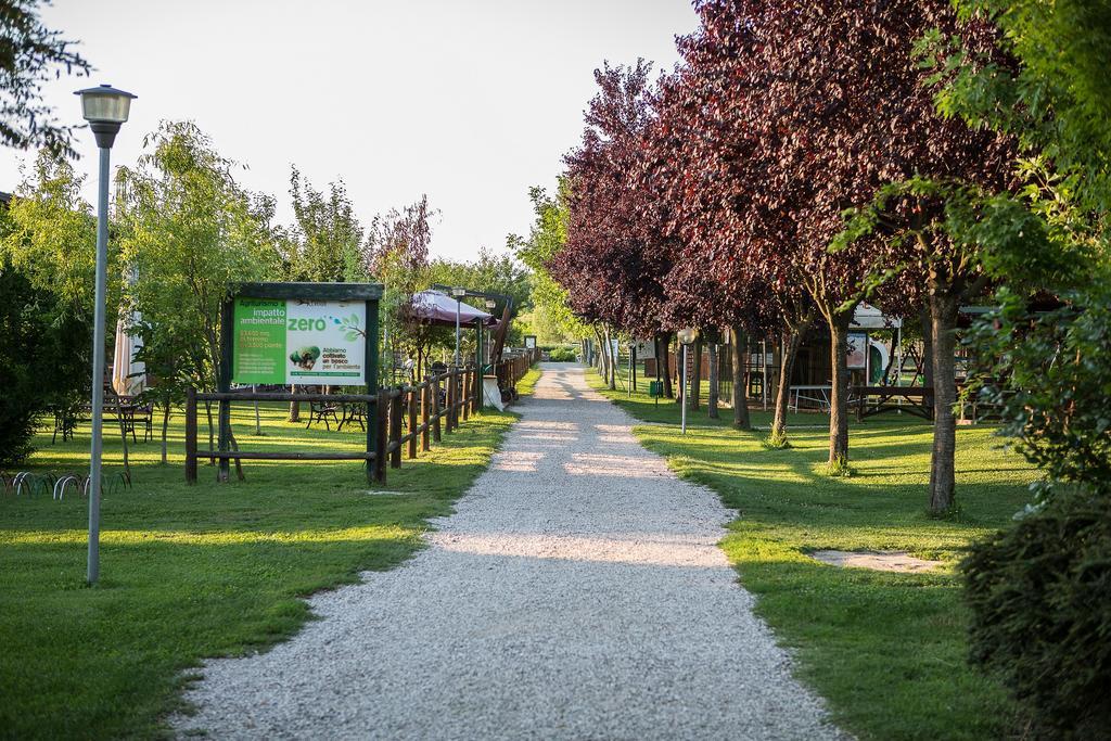 Agriturismo Tre Rondini Legnago Exterior foto