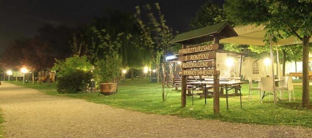 Agriturismo Tre Rondini Legnago Exterior foto